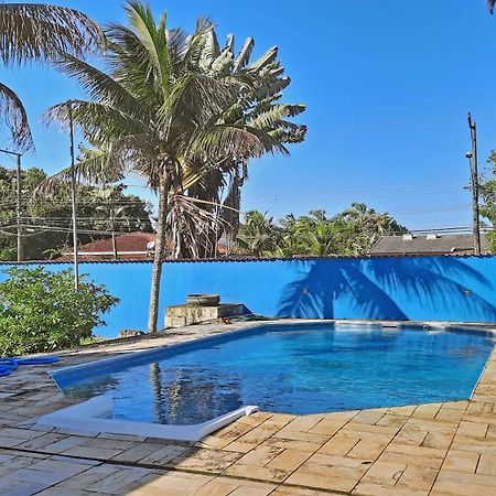 Casa Ocirema - Com Piscina E A 300M Da Praia! Sao Sebastiao  Luaran gambar