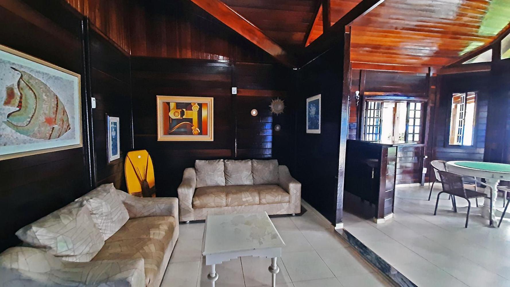Casa Ocirema - Com Piscina E A 300M Da Praia! Sao Sebastiao  Luaran gambar