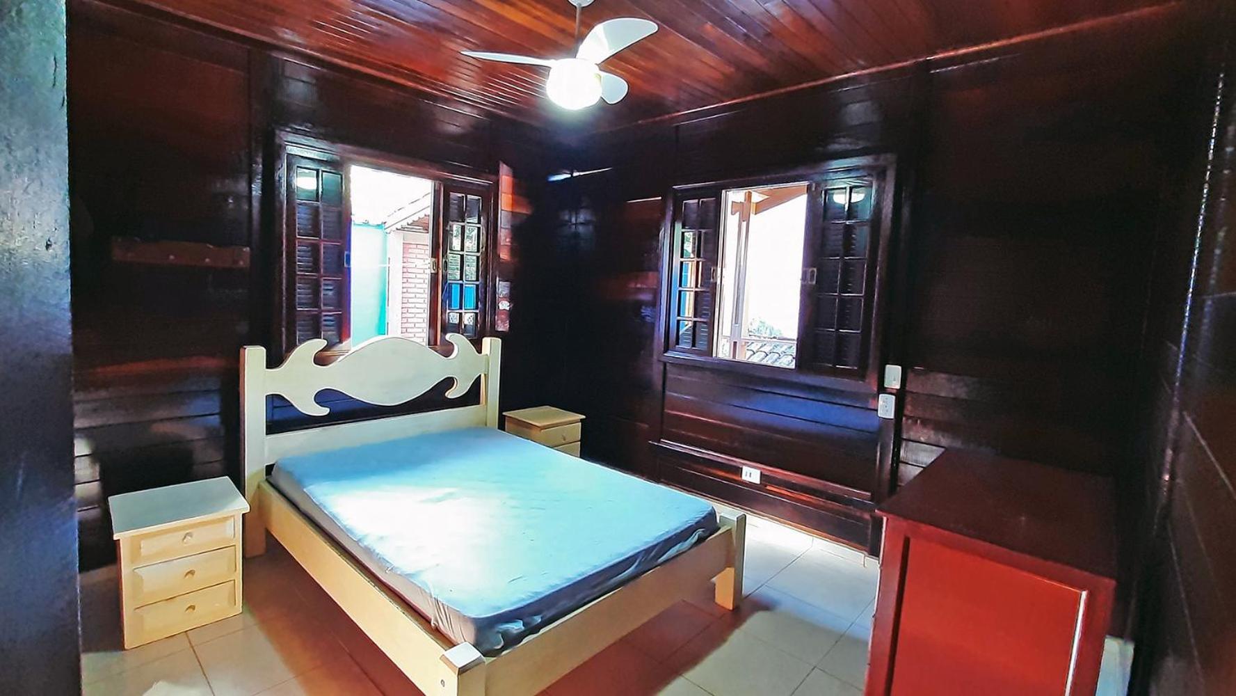 Casa Ocirema - Com Piscina E A 300M Da Praia! Sao Sebastiao  Luaran gambar