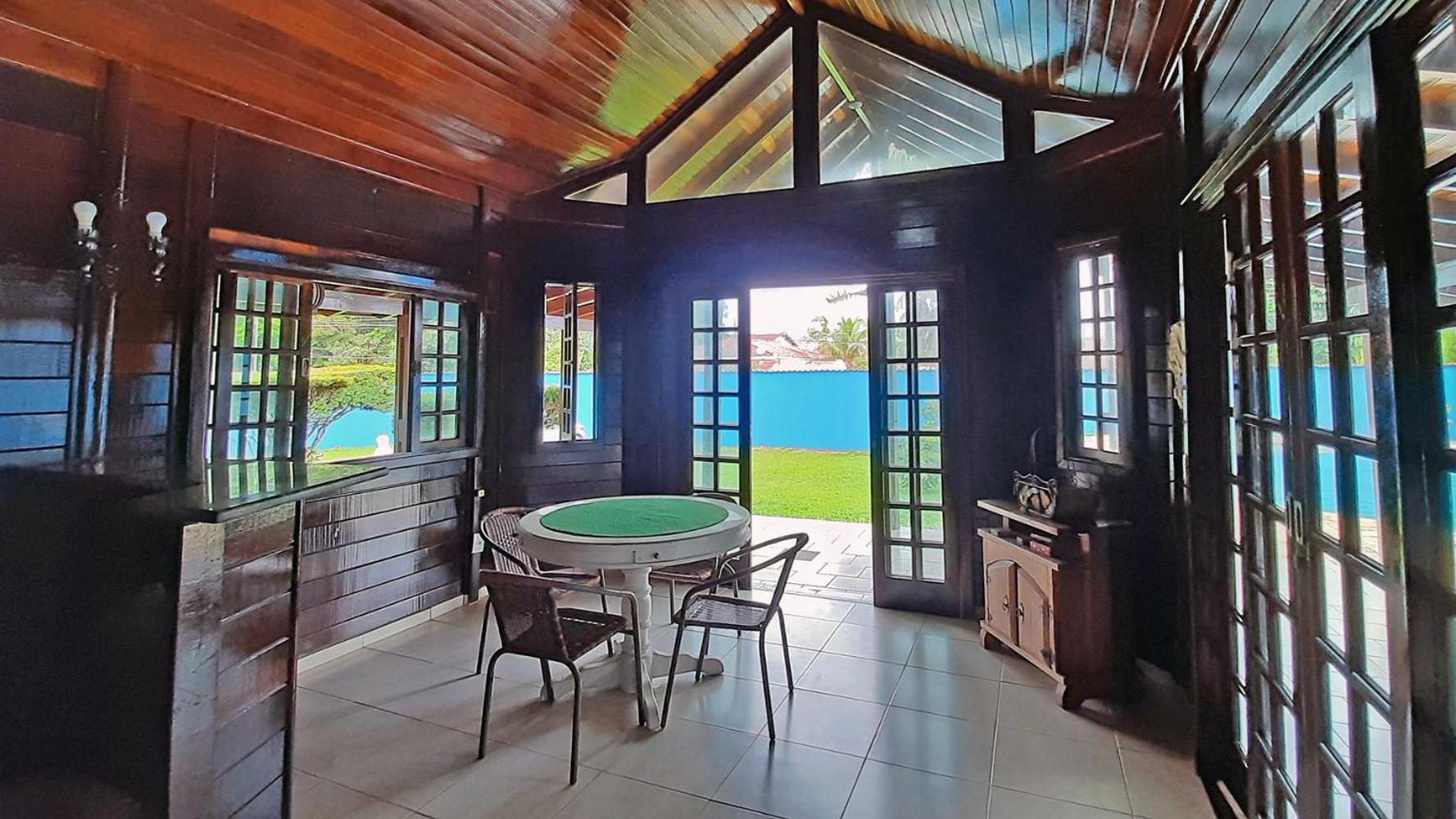 Casa Ocirema - Com Piscina E A 300M Da Praia! Sao Sebastiao  Luaran gambar