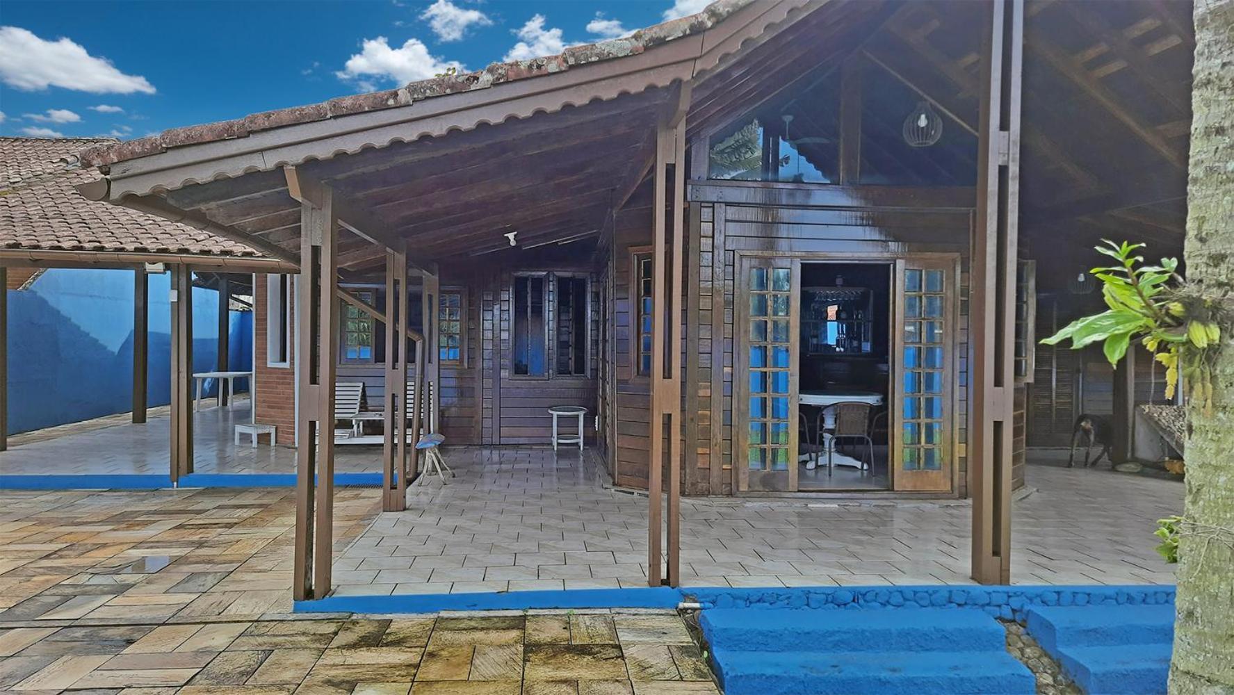 Casa Ocirema - Com Piscina E A 300M Da Praia! Sao Sebastiao  Luaran gambar